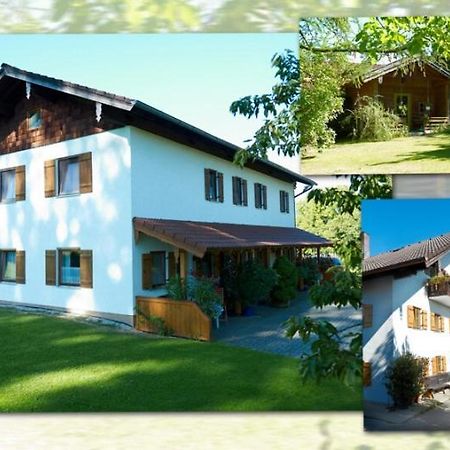Апартаменты Obermoarhof Ангер Экстерьер фото