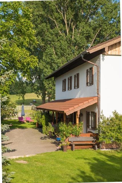 Апартаменты Obermoarhof Ангер Экстерьер фото