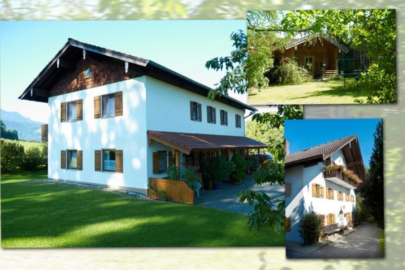 Апартаменты Obermoarhof Ангер Экстерьер фото